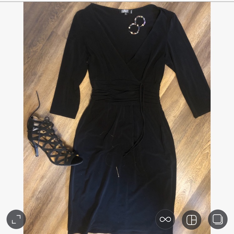 Dress Laundry Brand Size 6